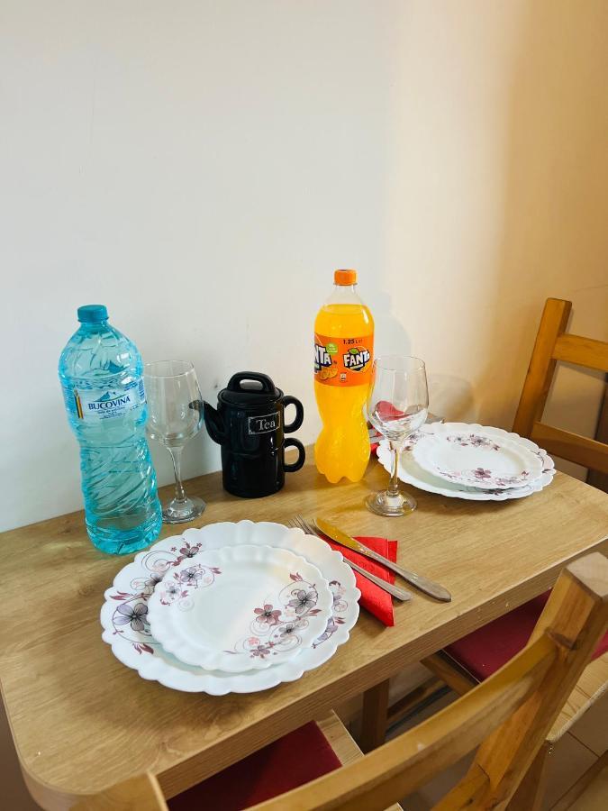 House51 Lejlighed Braşov Eksteriør billede